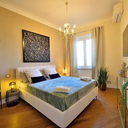 Elegante Vicino Metro B1 Collegato Al Centro Di Apartment Rome