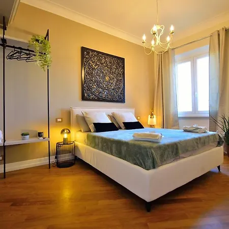 Elegante Vicino Metro B1 Collegato Al Centro Di *