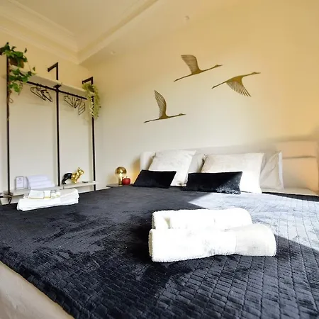 Elegante Vicino Metro B1 Collegato Al Centro Di Apartment *