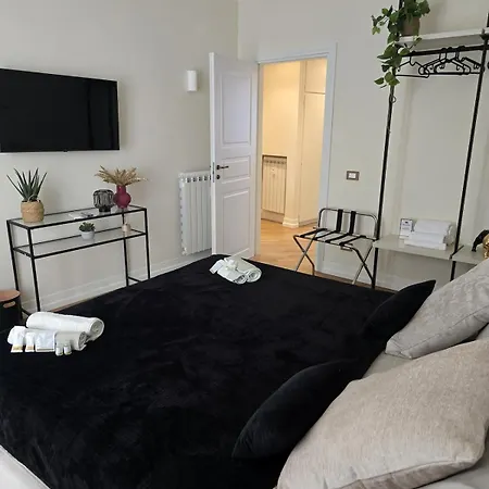 Elegante Vicino Metro B1 Collegato Al Centro Di Apartment Rome