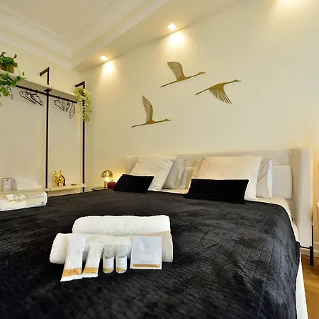 Elegante Vicino Metro B1 Collegato Al Centro Di Apartment Rome