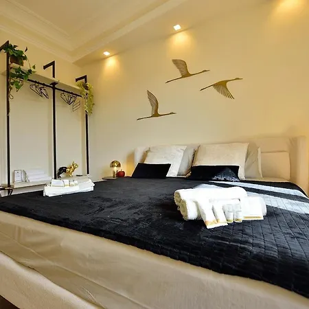 Elegante Vicino Metro B1 Collegato Al Centro Di Apartment *