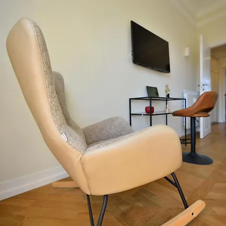 Apartment Elegante Vicino Metro B1 Collegato Al Centro Di