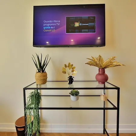 Elegante Vicino Metro B1 Collegato Al Centro Di Apartment *