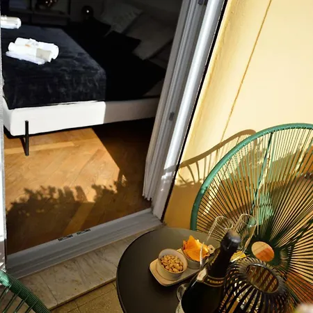 Elegante Vicino Metro B1 Collegato Al Centro Di Apartment *