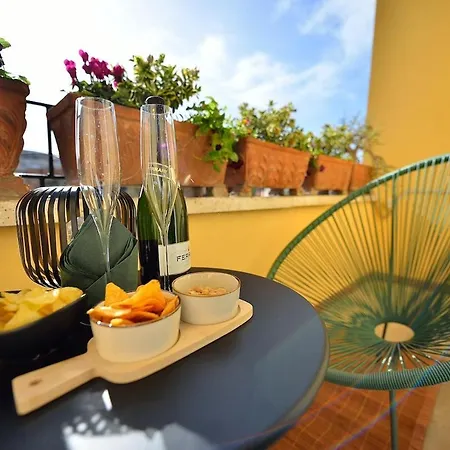 Apartment Elegante Vicino Metro B1 Collegato Al Centro Di Rome