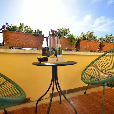 Elegante Vicino Metro B1 Collegato Al Centro Di Apartment Rome