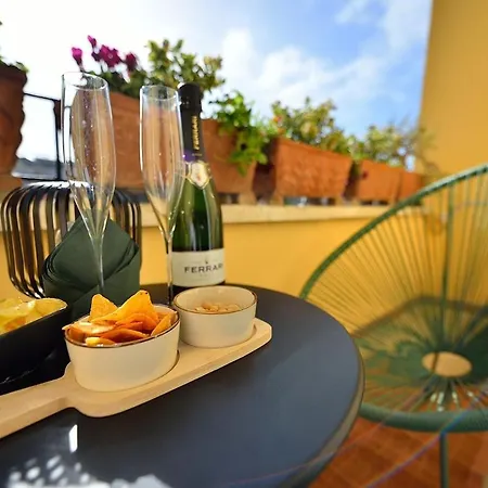 Elegante Vicino Metro B1 Collegato Al Centro Di Rome