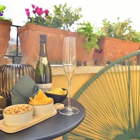 Apartment Elegante Vicino Metro B1 Collegato Al Centro Di Rome