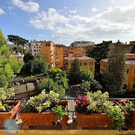 Apartment Elegante Vicino Metro B1 Collegato Al Centro Di Rome