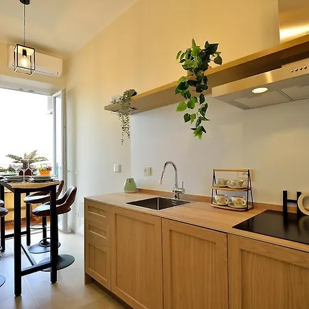 Elegante Vicino Metro B1 Collegato Al Centro Di Rome