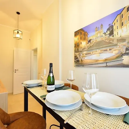 Apartment Elegante Vicino Metro B1 Collegato Al Centro Di Rome