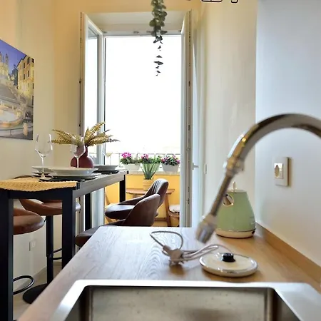 Elegante Vicino Metro B1 Collegato Al Centro Di Apartment *