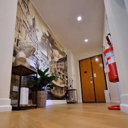 Elegante Vicino Metro B1 Collegato Al Centro Di * Rome