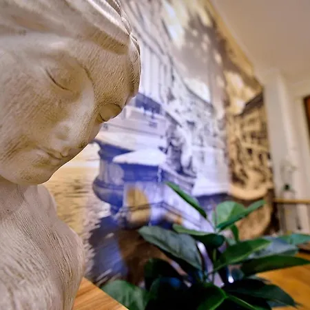 Apartment Elegante Vicino Metro B1 Collegato Al Centro Di *