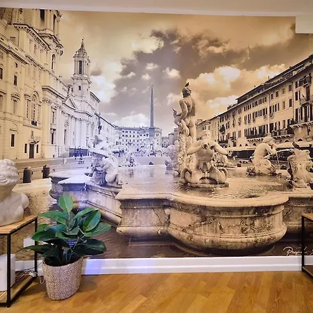 Elegante Vicino Metro B1 Collegato Al Centro Di