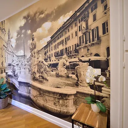 Elegante Vicino Metro B1 Collegato Al Centro Di Apartment *