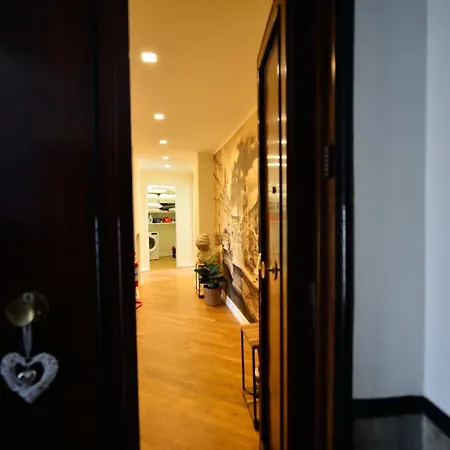 Apartment Elegante Vicino Metro B1 Collegato Al Centro Di